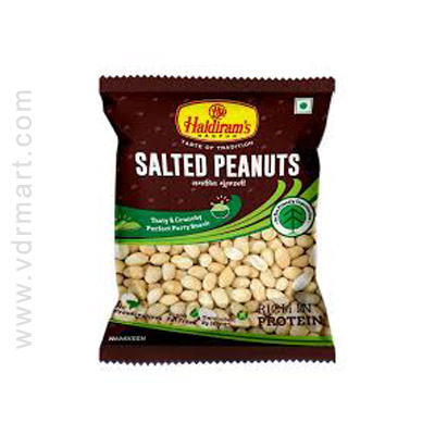 HALDIRAMS SALTED PEANUTS 